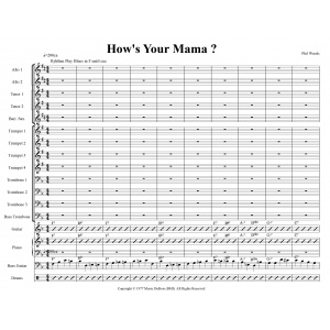 hows_your_mama__score