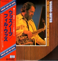 Phil Woods & His European Rhythm Machine ‎– Woods-Notes